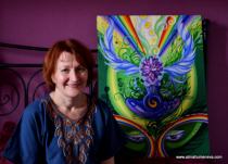 "Happy and Free" for Liudmila Liphanskaya, Moscow, Russia