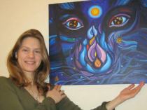 Zoya, St.Petersburg, Russia 